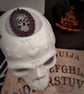 Skeleton Cameo Wax Melts - Gothic Soy Wax Melts - Whiskey & Vanilla fragrance - Image 3