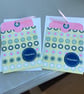 Thanks gift card holder - Image 6