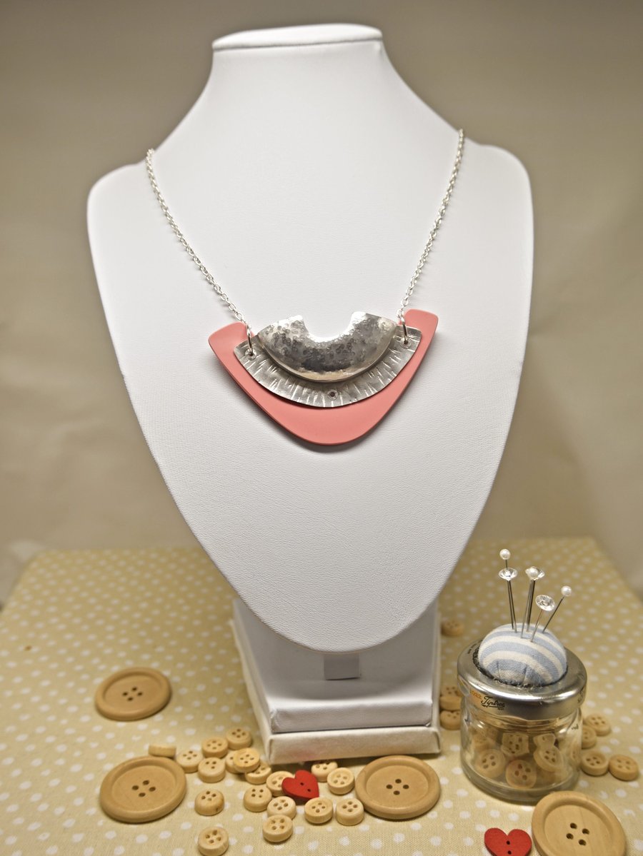 Drink Can Necklace