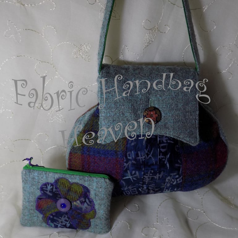 Fabric Handbag Heaven