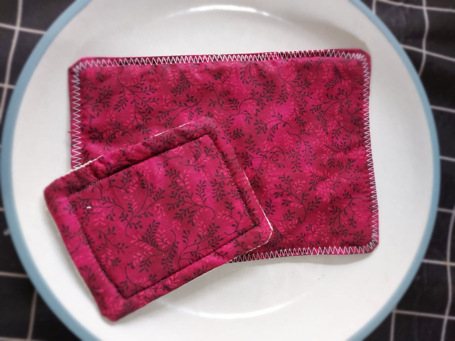 Reusable eco-friendly dish cloths, zero waste 