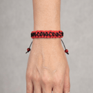 Ladies Macramé Bracelet 