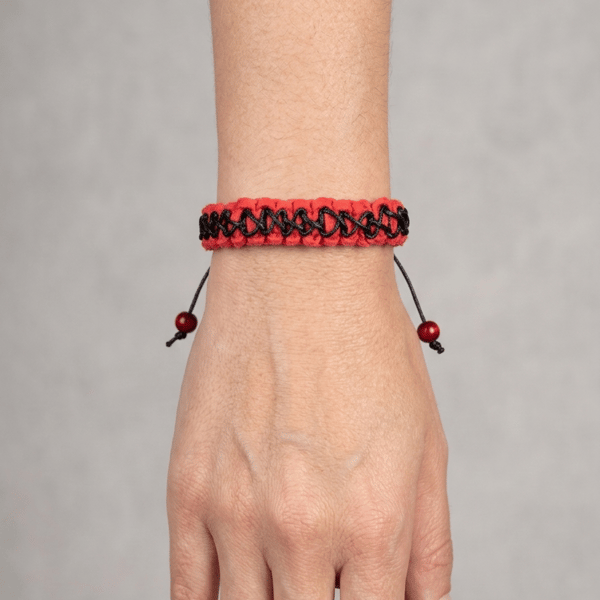 Ladies Macramé Bracelet 