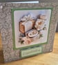 Handmade Wedding Greeting Card - Image 1