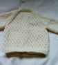 Ripple baby cardigan Pattern - Image 3