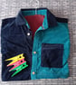 Cord Shirt Peg or Storage Bag - Image 1