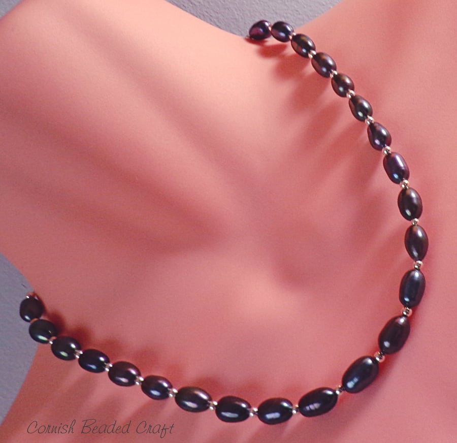 All Strands - Hematite Strands - Shiny Hematite - Beauty in the Bead
