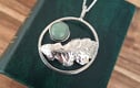 Silver Necklaces