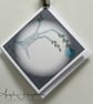 Blank Digital Art Card with Envelope - Sheltering Tree Spring - Image 5
