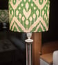 Emerald Green Marrakech lampshade  - Image 5