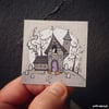 haunted house - original twinchie