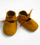 Hand felted Baby Booties - Image 1