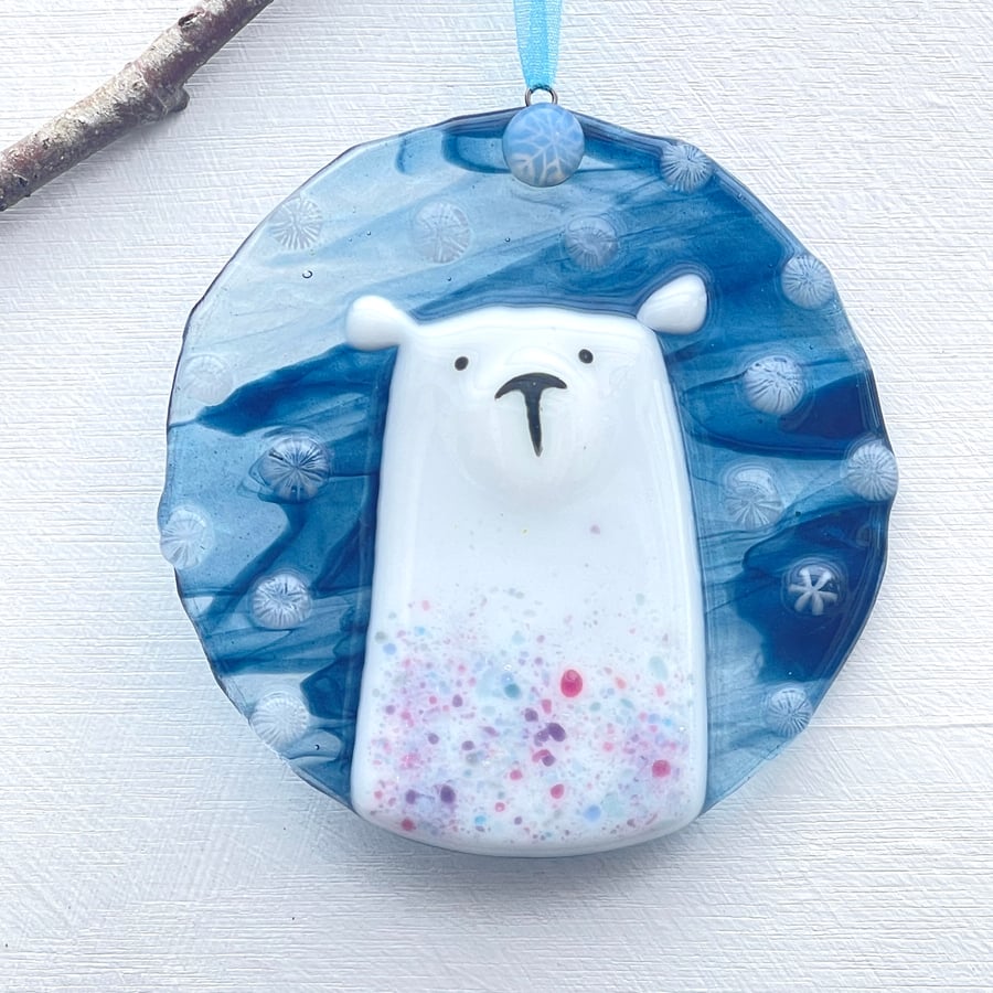Polar Bear Decoration