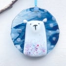 Polar Bear Decoration