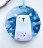 Polar Bear Decoration - Image 1