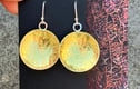 Bowl earrings