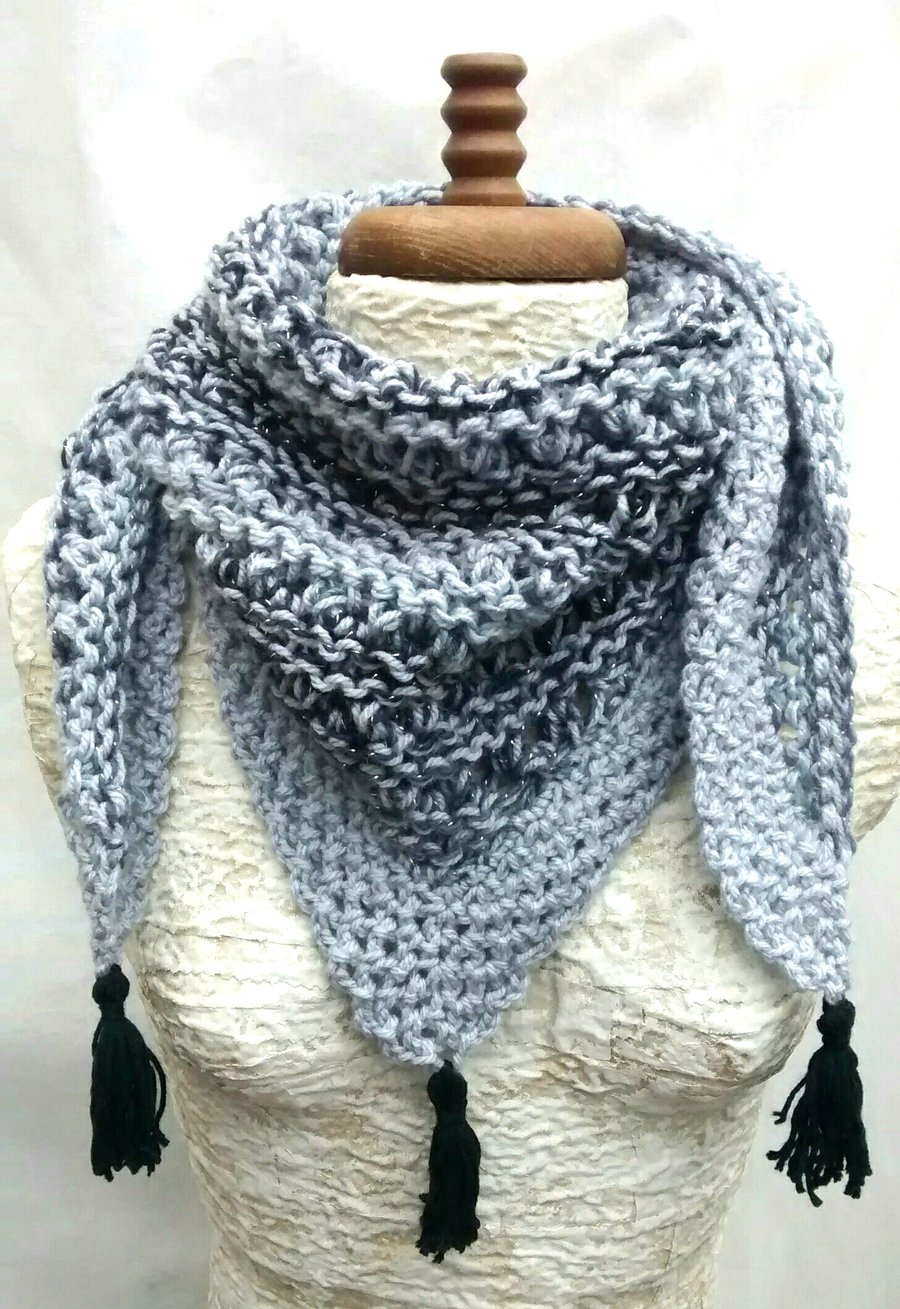 Women's Triangle Scarf