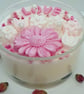 3 x wick  Love Candle  - Image 2