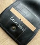 Bicycle Inner Tube Wallet - Black or Writing - Holds Notes and Multiple Cards - Image 5