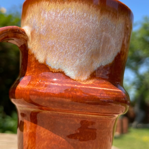 MadeWithMud DigniTEA One Handed Mug 