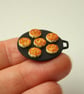 Welsh cakes on Planc