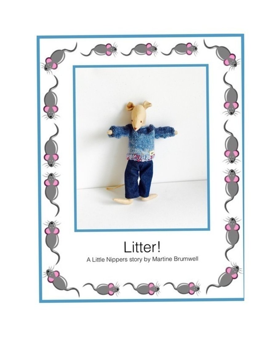 Story book - Litter 