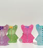 Bodice Make Up Brush Or Pen Holder Various Colours 