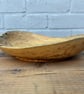 Natural edge Ash fruit bowl - Image 2