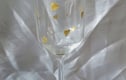 Hand Painted Glassware