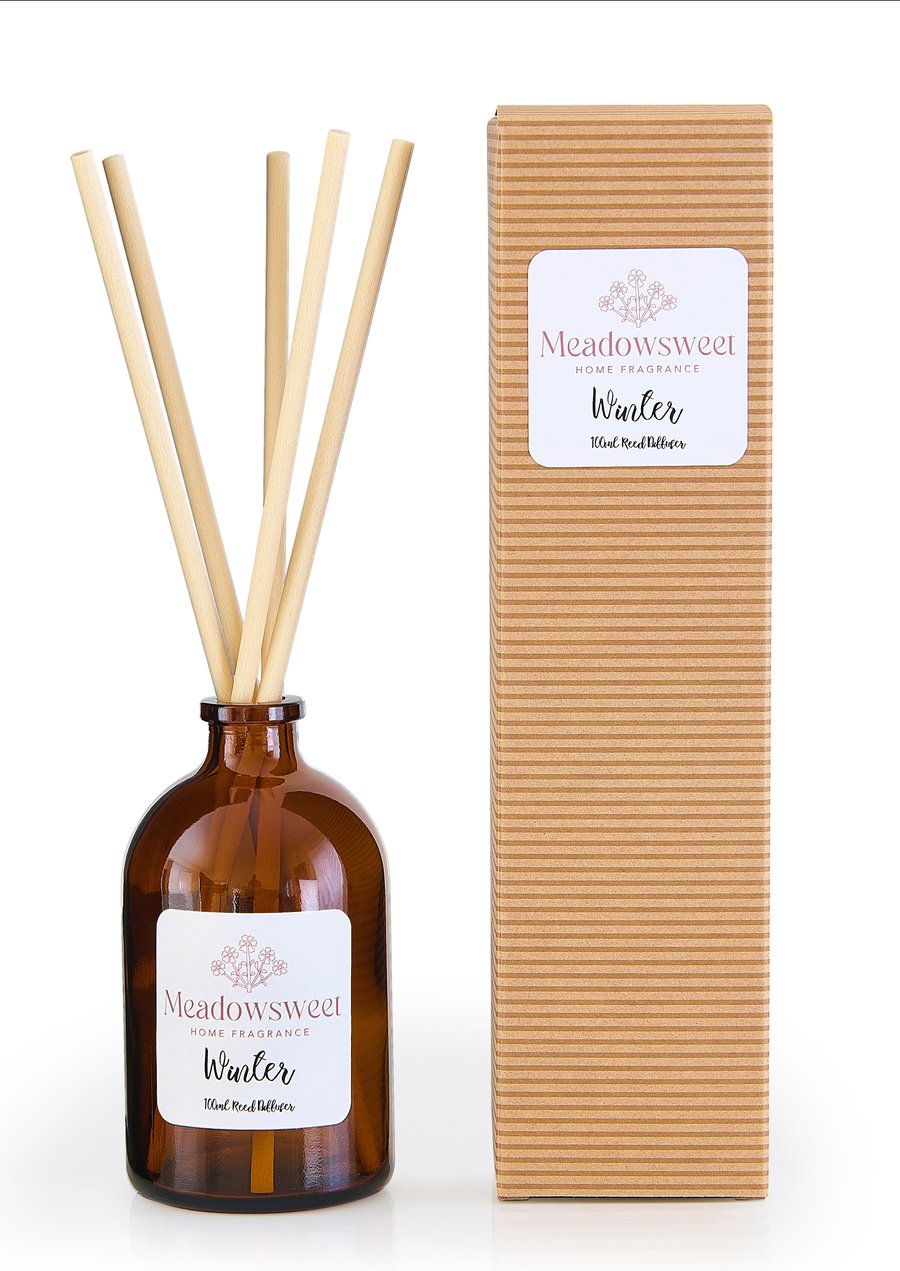Winter Reed Diffuser 100ml