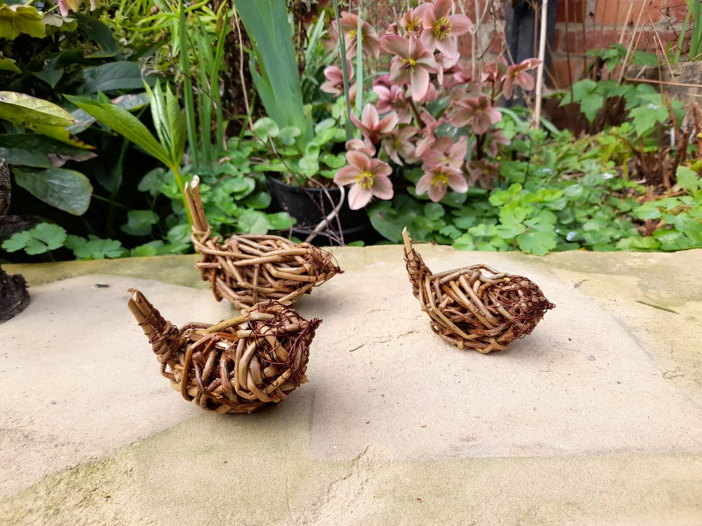 Chit chat Greetings card 