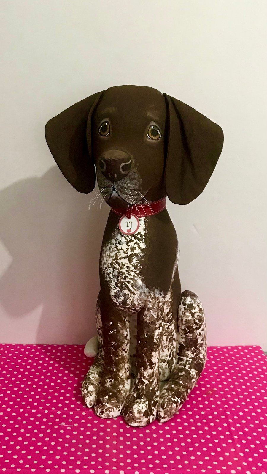 German Shorthaired Pointer