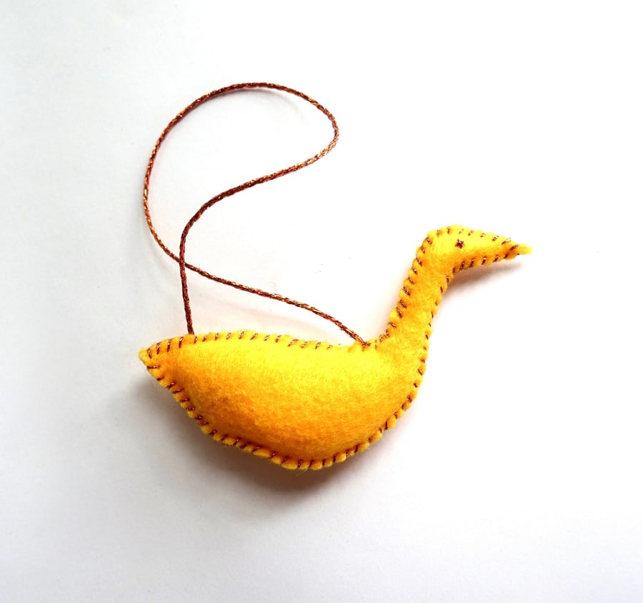 Little Yellow Duck - MADE TO ORDER
