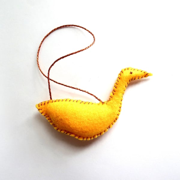 Little Yellow Duck - MADE TO ORDER