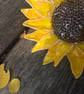 Ceramic Sunflower - garden and flower lovers gift - Image 5