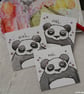 meh panda - original twinchie - Image 3