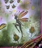 "I'm Off to Explore" An OOAK Light up Frame - Image 2
