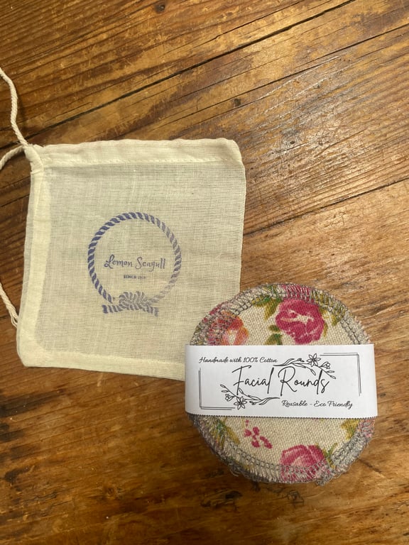Reusable Face Wipes (344)