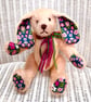 Rocco: Mohair Artist Bear 25cm (10")