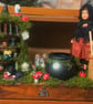 Ornament witchy decor 