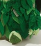 Christmas Sprite - Wool Soft Sculpture - Image 7