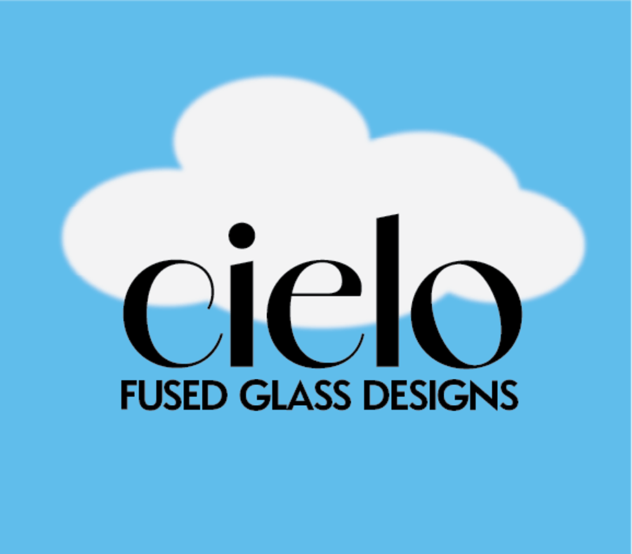 cielo fused glass designs
