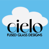 cielo fused glass designs