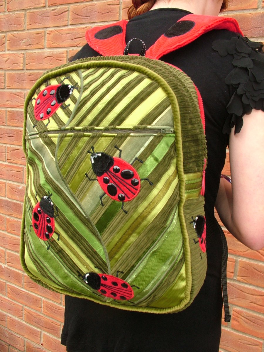 Ladybird Backpack