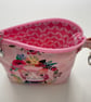Mini Coin Purse Keychain - Cats - Image 3