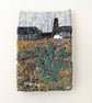 Edgelands Textile Art series - UNFRAMED - Image 6
