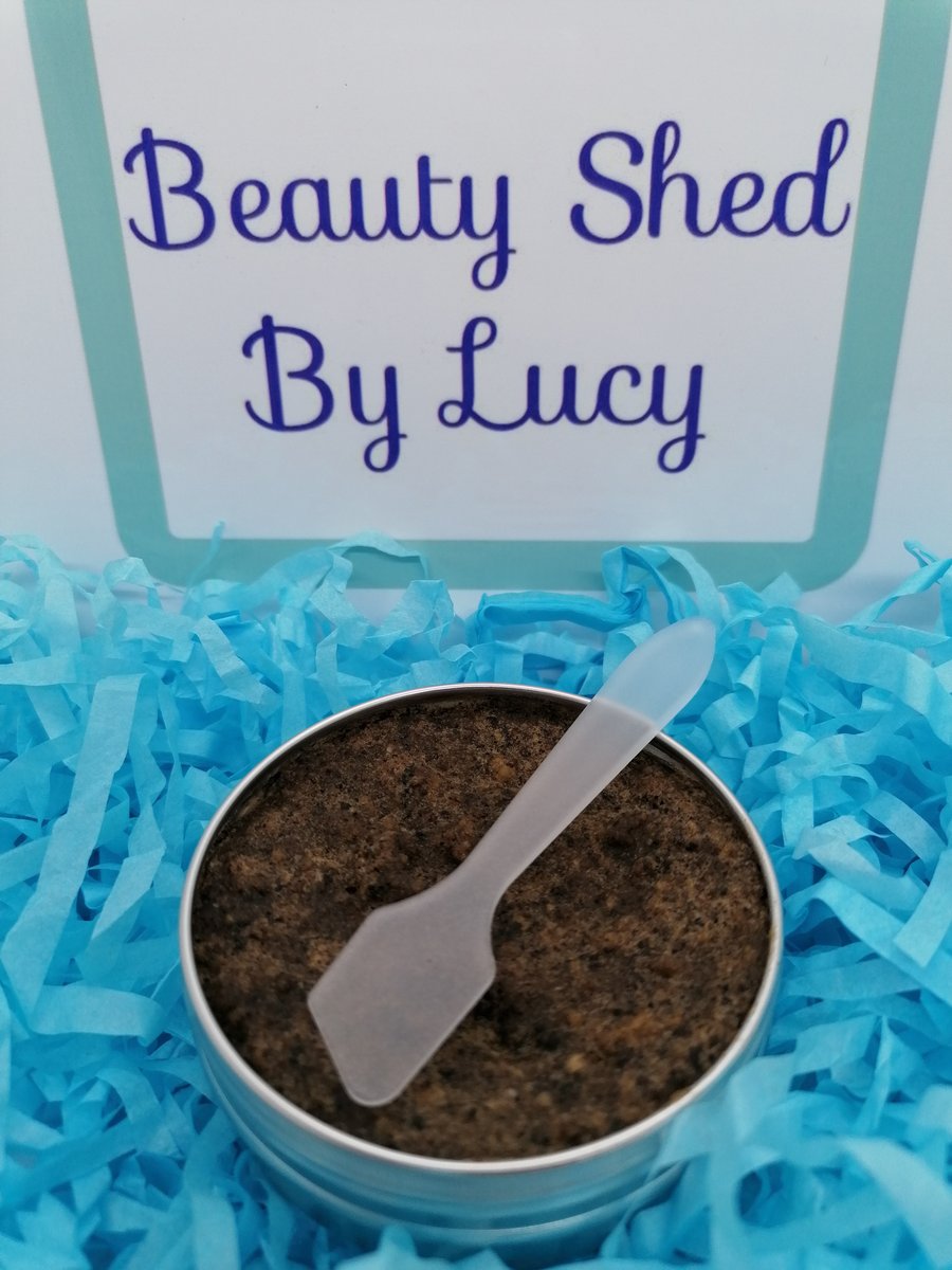 Black African soap 60ml