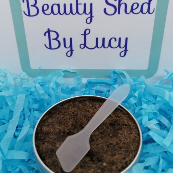 Black African soap 60ml