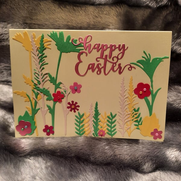 Bright and Breezy Easter Card