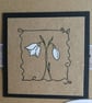 Pack of 3 Snowdrop Mini Cards, Special Friend, Best Wishes, Many Thanks - Image 2